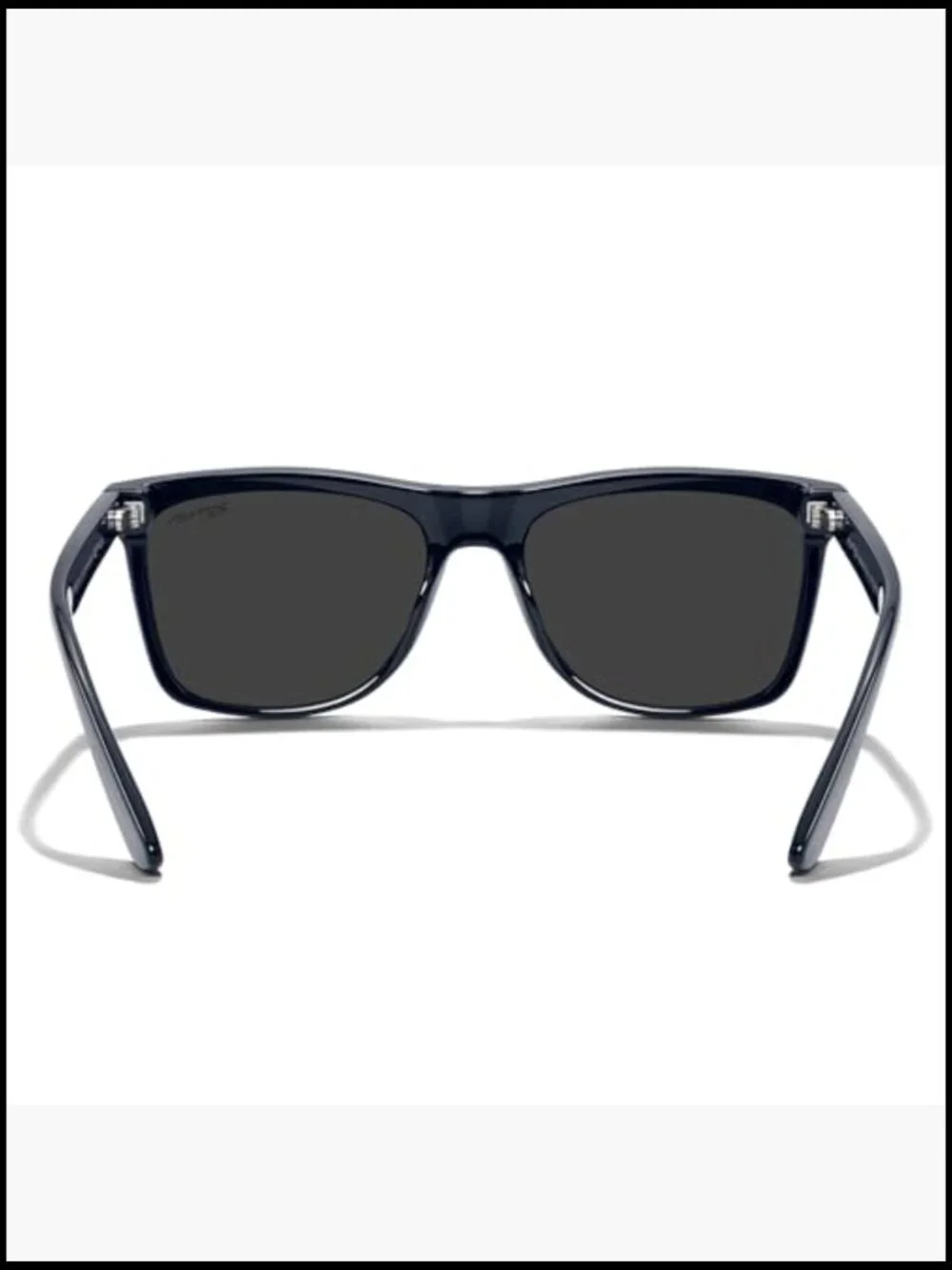 Square Polarized Driving Sunglasses UV Protection TR90 Frame